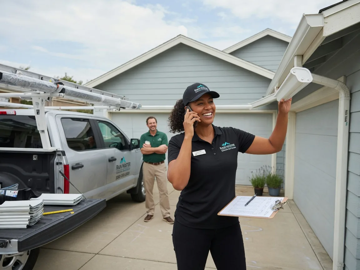 Gutter Installation Sextonville, WI FAQs